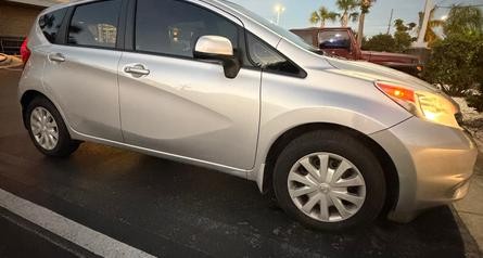 2014 Nissan Versa Note